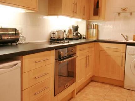 Royal Mile Apartment Edinburgh Luaran gambar