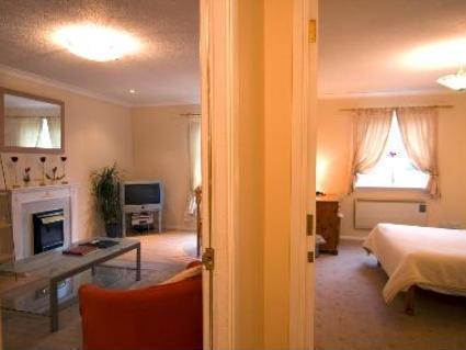 Royal Mile Apartment Edinburgh Luaran gambar