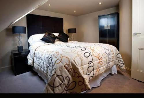 Royal Mile Apartment Edinburgh Luaran gambar