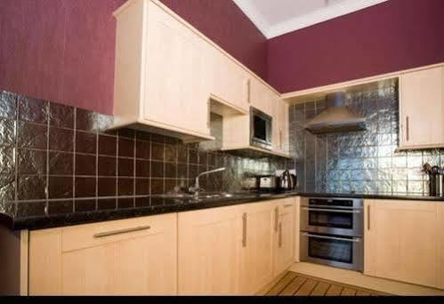 Royal Mile Apartment Edinburgh Luaran gambar
