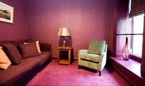 Royal Mile Apartment Edinburgh Luaran gambar