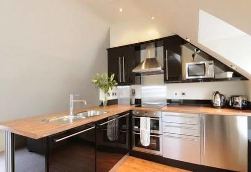 Royal Mile Apartment Edinburgh Luaran gambar