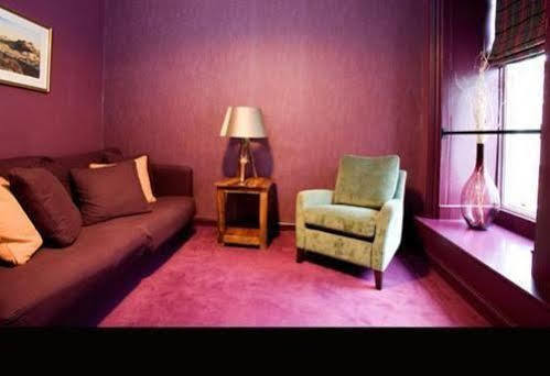 Royal Mile Apartment Edinburgh Luaran gambar