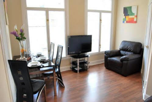 Royal Mile Apartment Edinburgh Luaran gambar